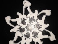 cat snowflake pattern 3D Models | Page 1 | STLFinder