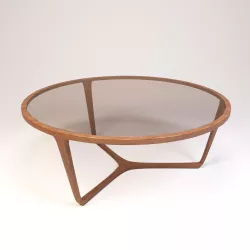 Ceccotti Stella table 3D model