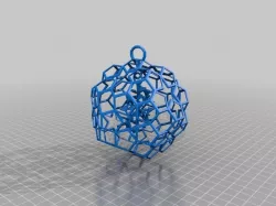 Celestial Box - Snowflake Version