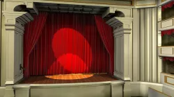 Classic Theater  3D model