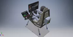 COCKPIT-SIMULADOR-BBS-RACING-V2 (MOTION)