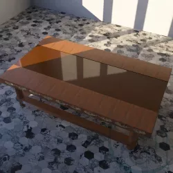 Coffee Table  3D model