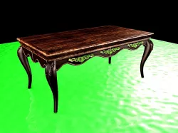 COFFEE TABLE LADY DEA