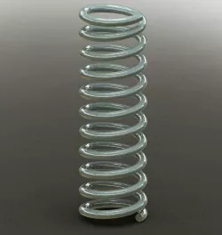 Compression spring