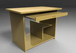 Computer table