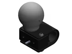 Control steering knobs