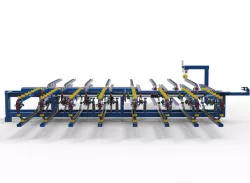 Conveyor section