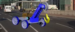 crane bot