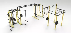 Crossfit Station