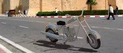 custom bike