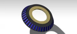 Cylinder  bearing