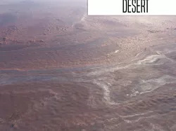 Desert 3D model