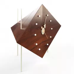 Diamond Clock Vitra 3D model