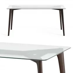 Dining table from FlOYD 3D model