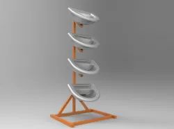 DISPLAY VASQUE