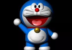 DORAEMON 3D MODEL 3D model