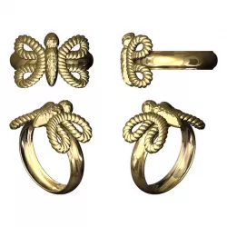 Dragon-Fly Ring