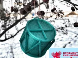 Drum Ornament