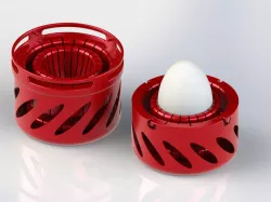 Egg Protector Case