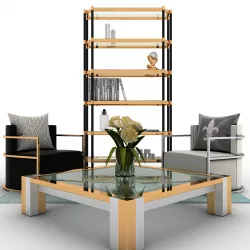 Eichholtz set 3D model