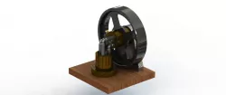 Elbow Engine