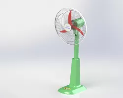 Electric fan