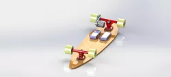 Electric Longboard