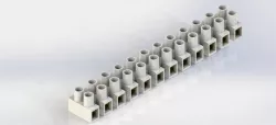 Electrical Terminal 6mm2 No 2 ONKA