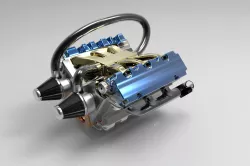 Engine V6