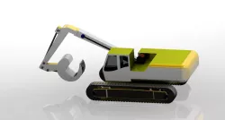 excavator
