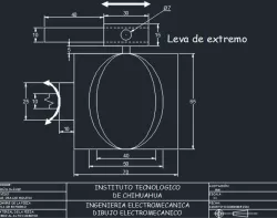 Extreme Cam (AUTOCAD & .DXF)
