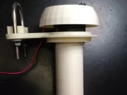 Fan Ventilated Air Temperature Shield 04