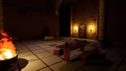 Fantasy Dungeon Asset Pack Basic Low-poly  3D model