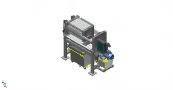 filter-press