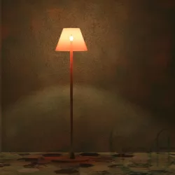 Floor Lamp  3D model