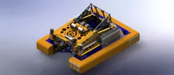 FRC 772 - Stark - Demo Robot