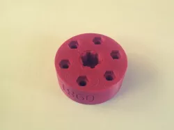 FRC FIRST Window Motor Adapater