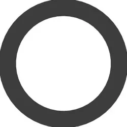 Full Face Gasket to ASME B16.20, Class 300, NOVATEC 925F Engineered Graphite, Size 1-1/2" Part no.: 301S13
