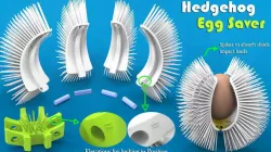 HedgeHog Egg Saver