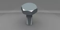 hexagonal Bolt