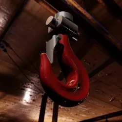 Hook DIN 15401 n°1