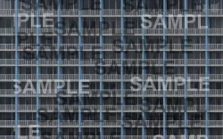 Hotel building walls texture 3D model