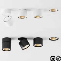 Hoy by Artemide 3D model