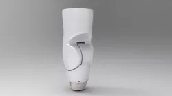 Humanoid Robot arm and elbow