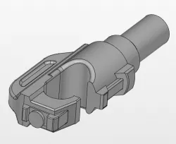hydraulic clamp model
