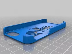 Imperial Aquilla 40k iPhone case