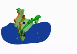 India map