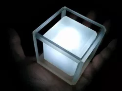 Ingress Power Cube Lampshade