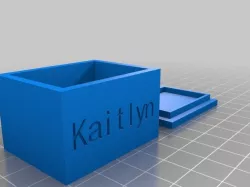 Kaitlyn's Box