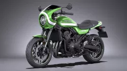 Kawasaki Z900RS 2019 3D model
